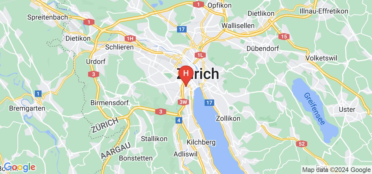 Brandschenkesteig 12,8002 Zürich