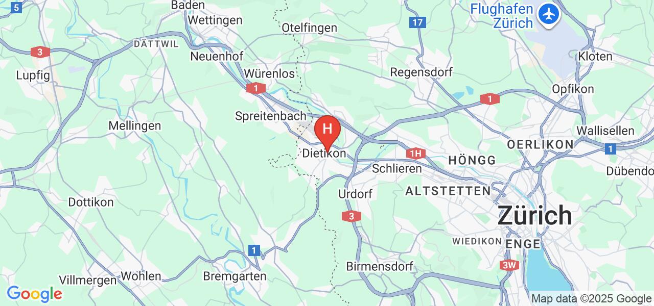 Löwenstrasse 26,8953 Dietikon