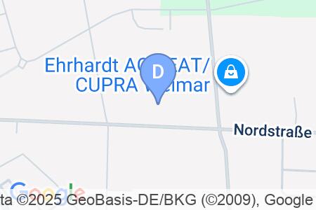 Nordstraße 10,99427 Weimar