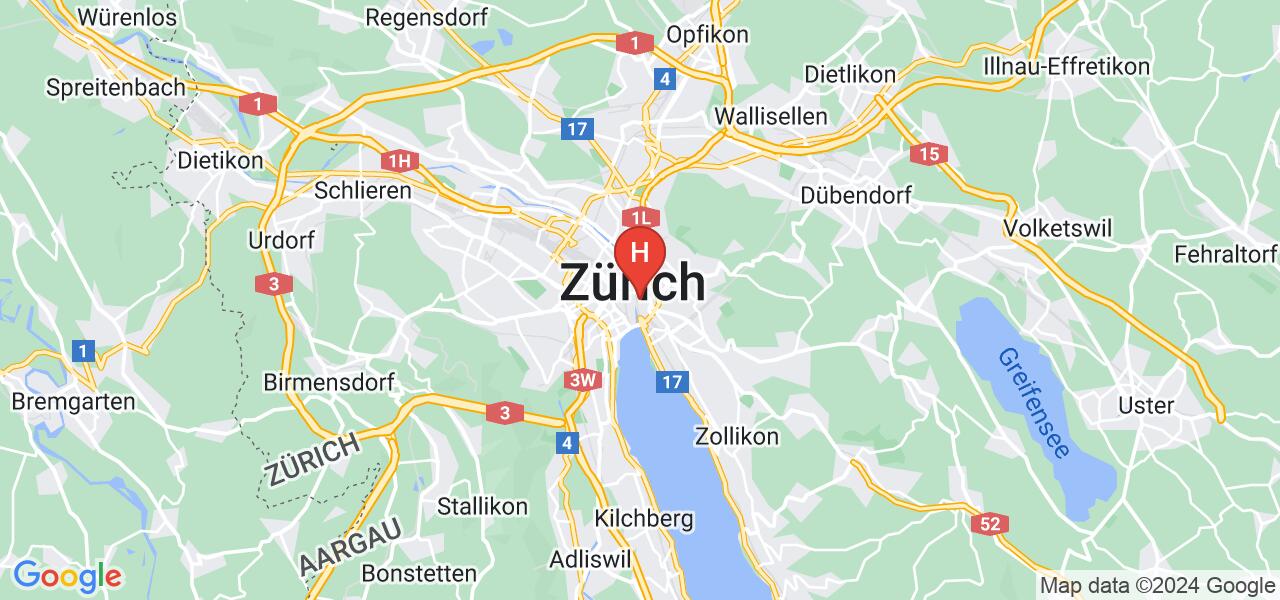 Stüssihofstatt 6,8001 Zürich