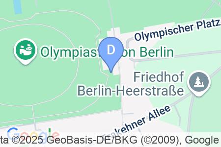 Olympischer Platz 3,14053 Berlin