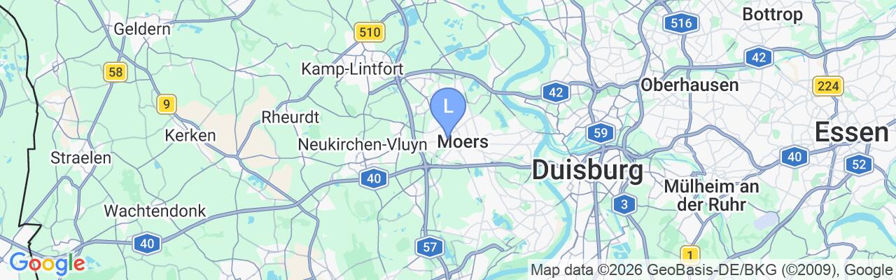 Kirchstraße 38,47441 Moers