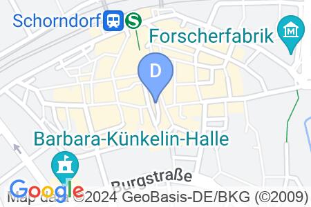 Oberer Marktplatz ,73614 Schorndorf