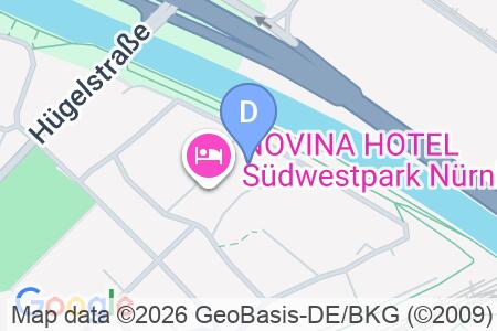 Südwestpark 49,90449 Nürnberg