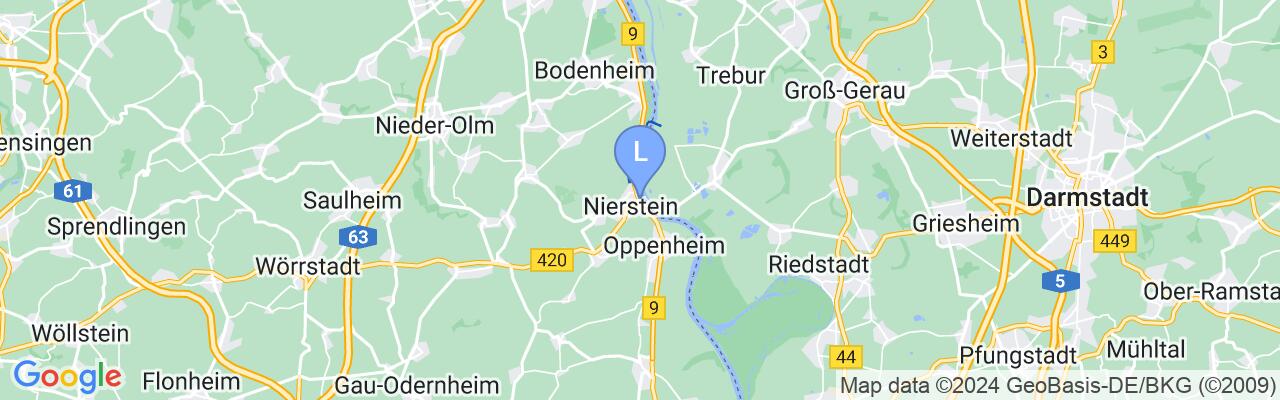 Rheinallee 5,55283 Nierstein