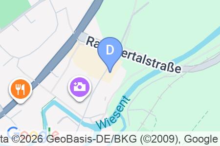 Oberes Tor 4,91320 Ebermannstadt
