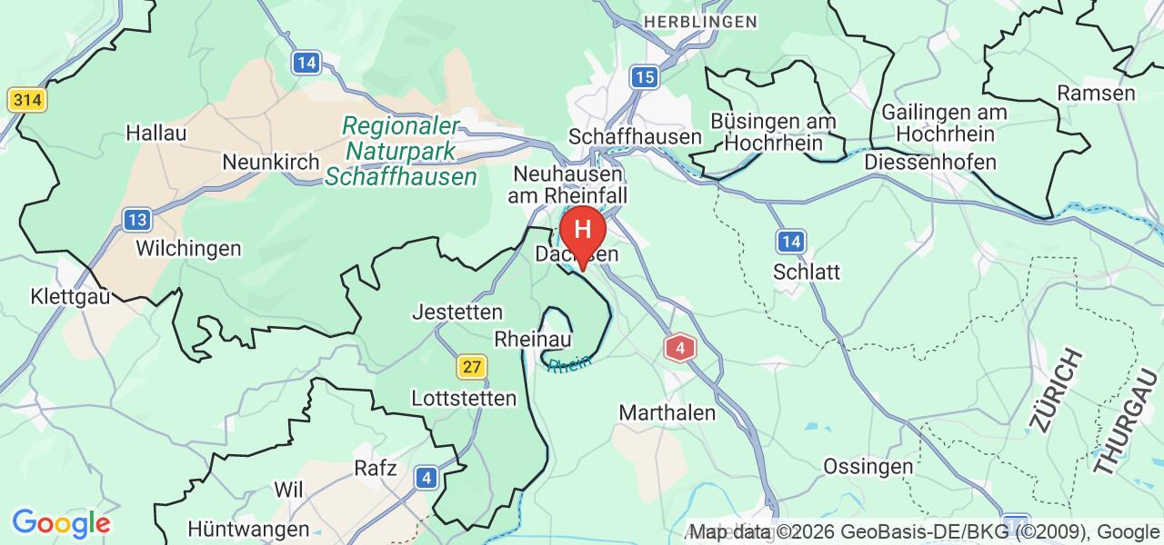 Buechbrunnenstrasse 1,8447 Dachsen
