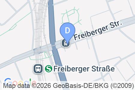 Freiberger Straße 35,01067 Dresden