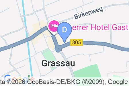 Bahnhofstraße 5,83224 Grassau