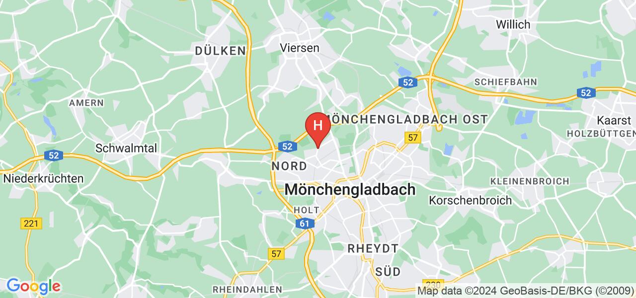 Großheide 83,41063 Mönchengladbach