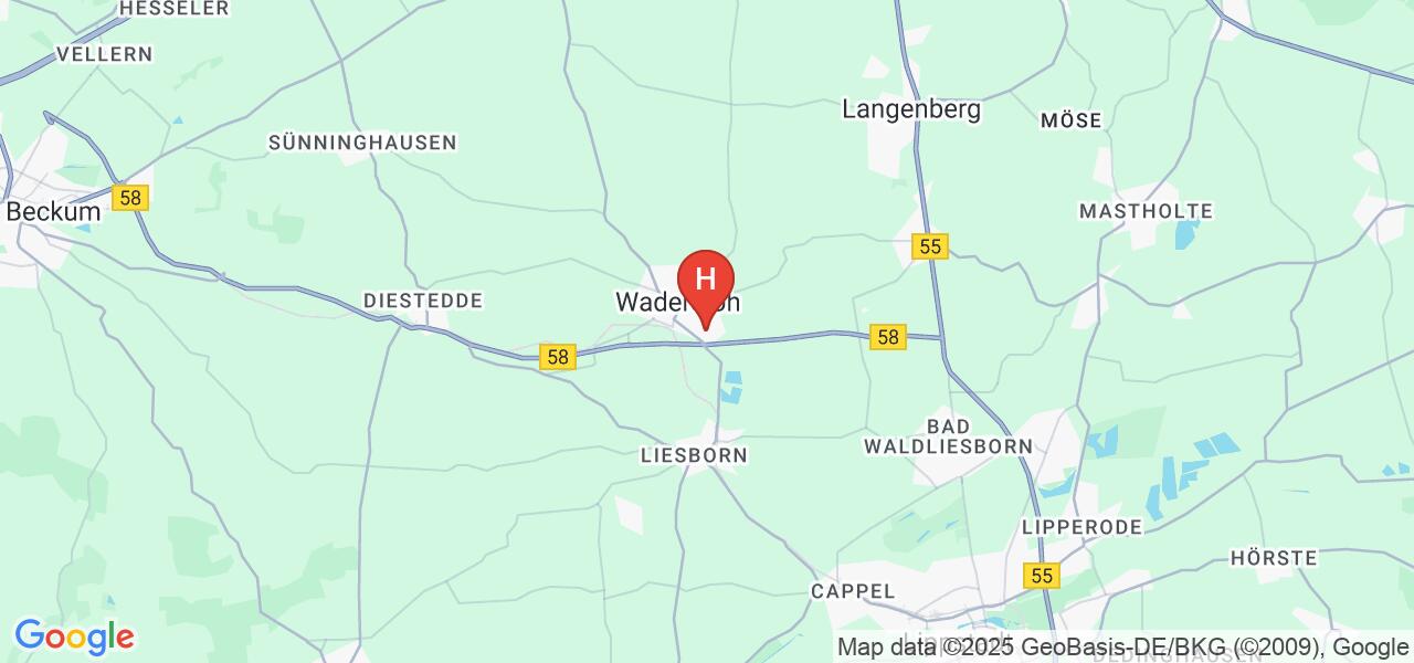 Dieselstrasse 4,59329 Wadersloh