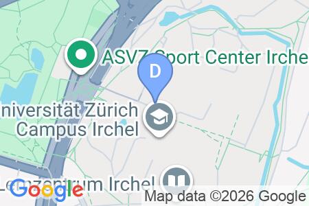 Magistrale Eingang zum Y14 ,8057 Zürich
