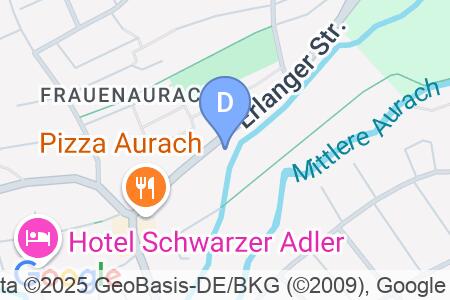Erlanger Straße 10,91056 Erlangen