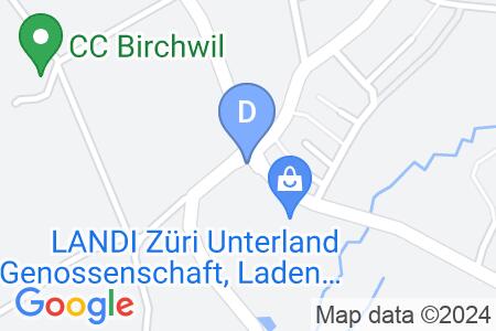 Eigentalstrasse 55,8309 Birchwil Nürensdorf