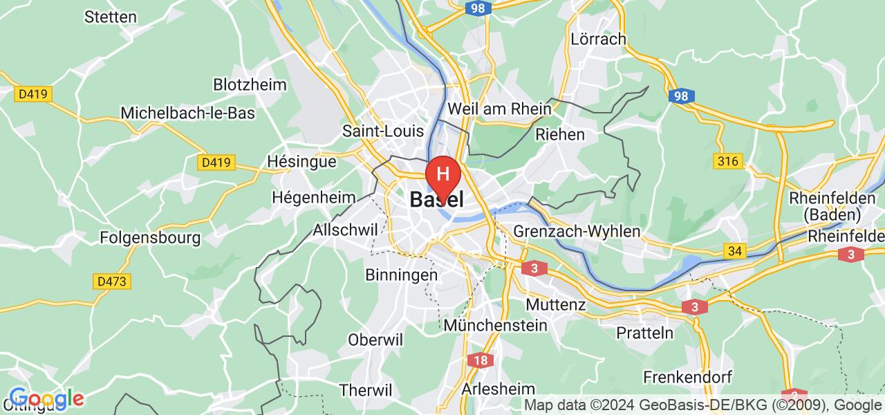 Rheingasse 13,4058 Basel