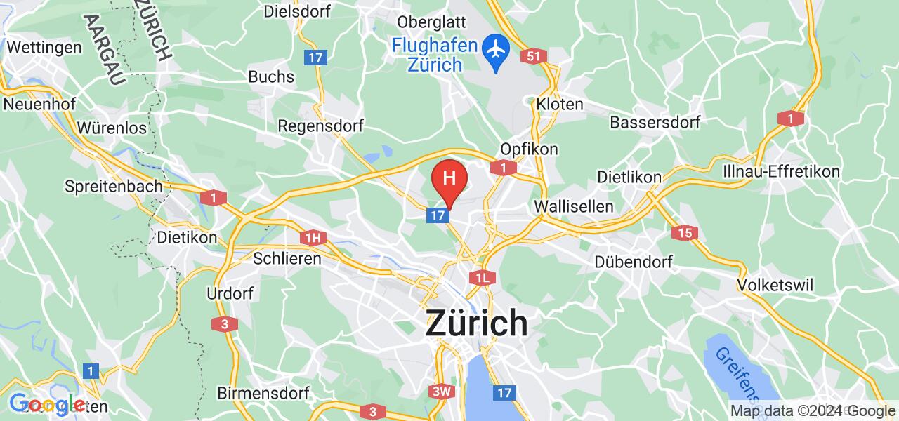 Binzmühlestrasse 286,8046 Zürich