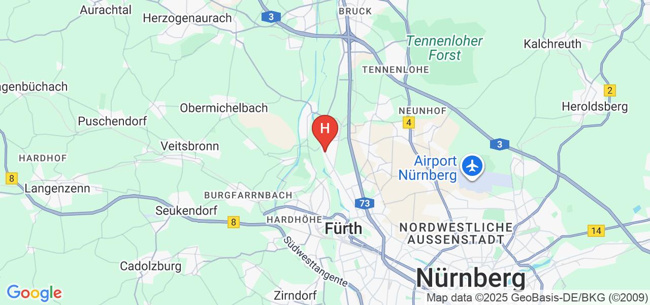 Stadelner Hauptstraße 47,90765 Fürth