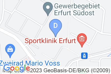 Konrad-Zuse-Straße 14,99099 Erfurt