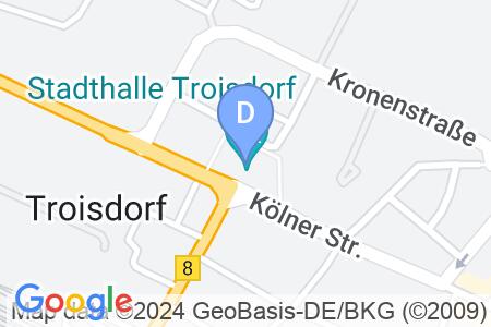Kölner Straße 167,53840 Troisdorf