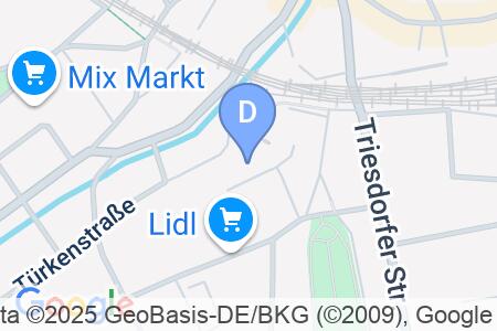 Louis-Schmetzer-Straße 8,91522 Ansbach
