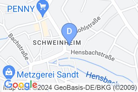 An den Bornwiesen 13,63743 Schweinheim
