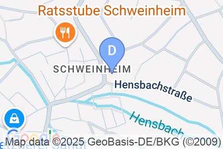 An den Bornwiesen 13,63743 Schweinheim