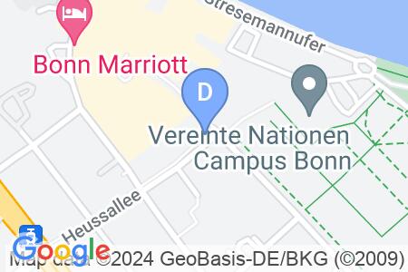 Heussallee 11,53113 Bonn