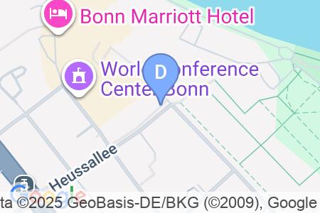 Heussallee 11,53113 Bonn