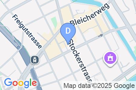 Stockerstrasse 33,8002 Zürich