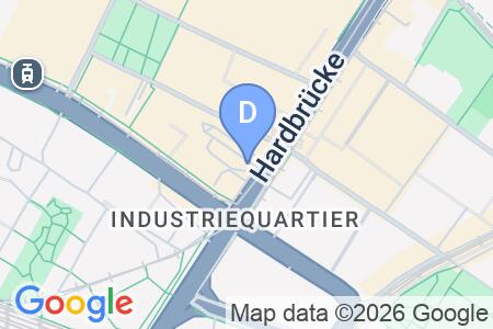 Hardstrasse 243,8005 Zürich