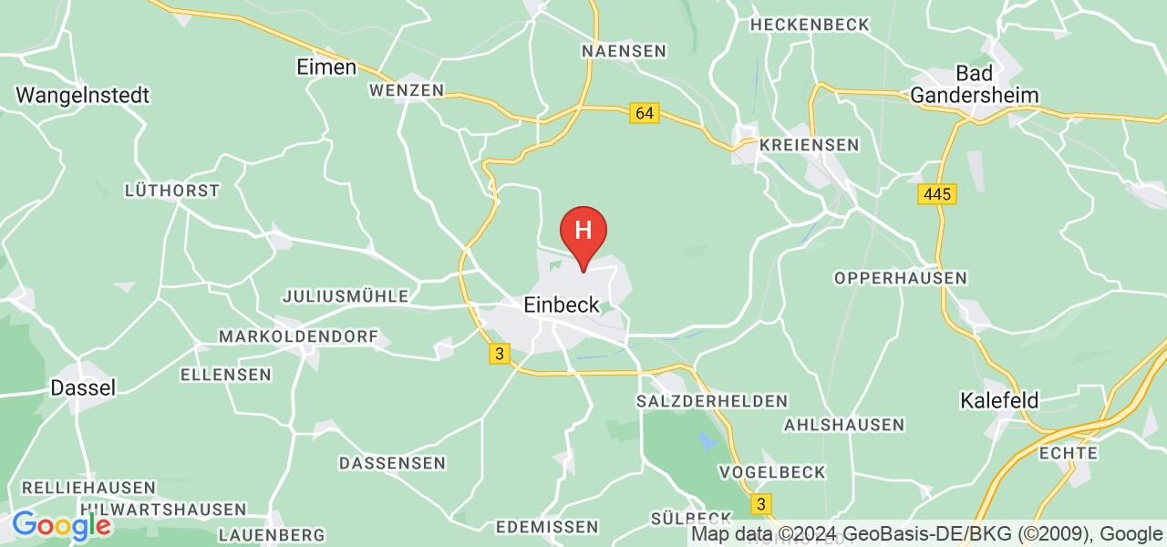 Theodor-Storm-Weg 5,37574 Einbeck