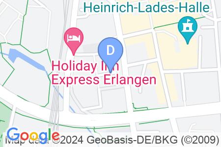 Nägelsbachstraße 29,91052 Erlangen