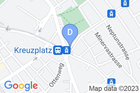Kreuzplatz 5,8032 Zürich