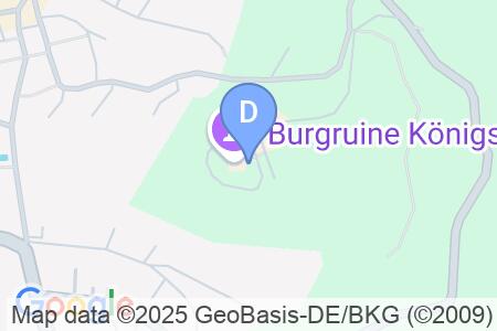 Schloßberg 14,97486 Königsberg in Bayern