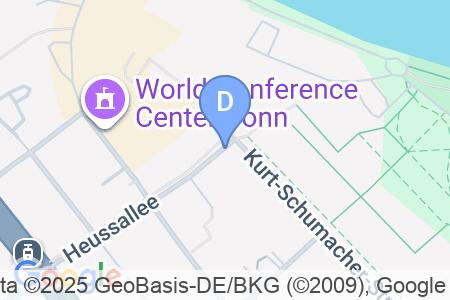 Heussallee 42,53113 Bonn