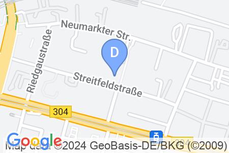 Streitfeldstraße 25-27,81673 München