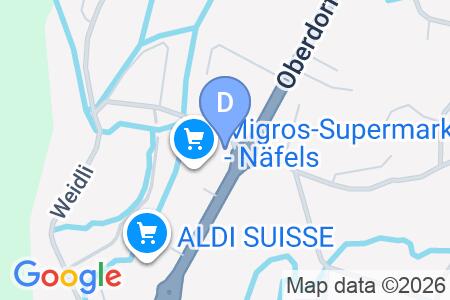 Oberdorf 40,8752 Glarus Nord