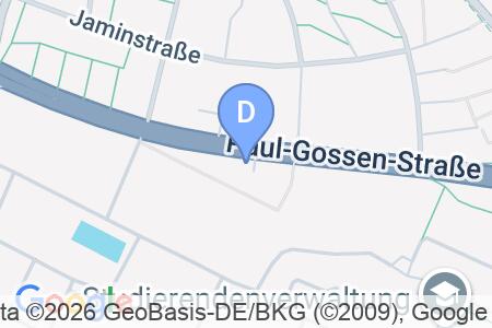 Paul-Gossen-Straße 100,91052 Erlangen