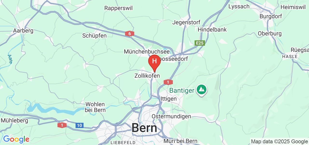 Bernstrasse 205,3052 Zollikofen