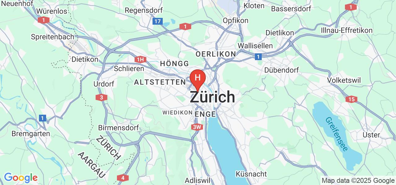 Feldstrasse 142,8004 Zürich