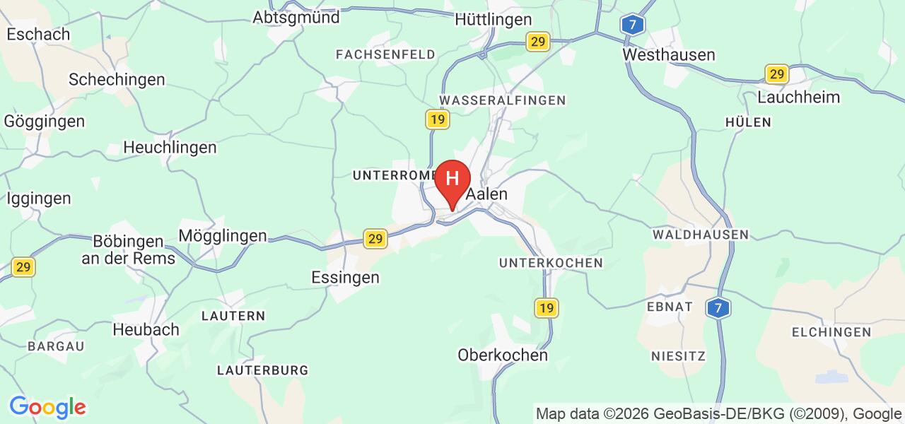 Gartenstraße 103,73434 Aalen