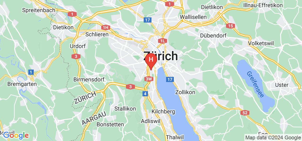 Bederstasse 77,8002 Zürich