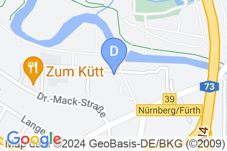 Kurgartenstraße 37,90762 Fürth