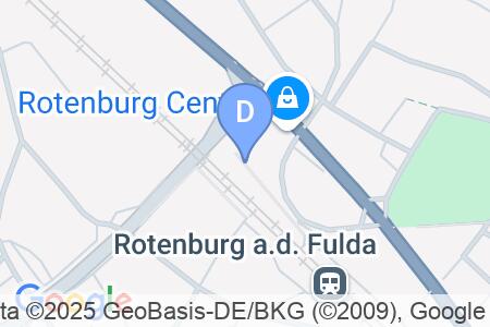 Waldweg 5,36199 Rotenburg an der Fulda