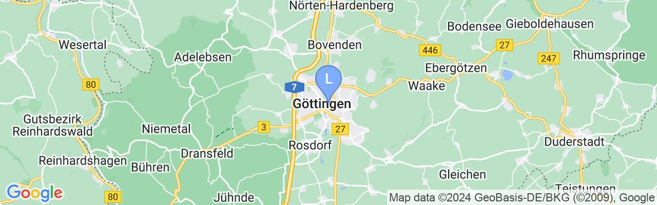 Schützenanger 14,37081 Göttingen