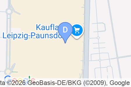 Paunsdorfer Allee 1,04329 Leipzig