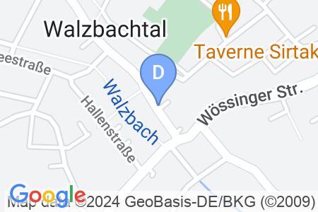 Wössinger Straße 26,75045 Walzbachtal