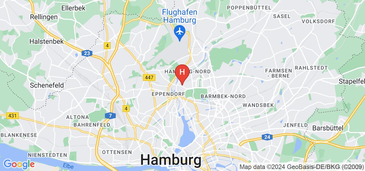 Braamkamp 15,22297 Hamburg