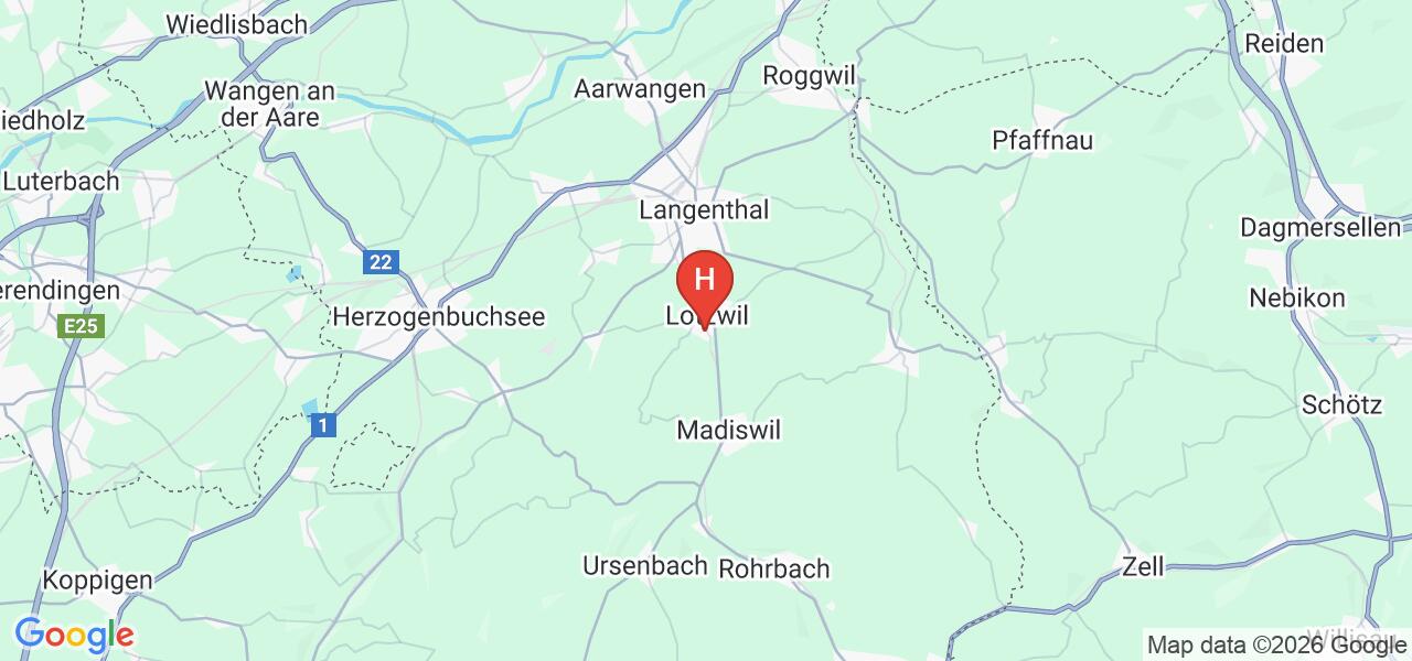 Alleeweg 20,4932 Lotzwil