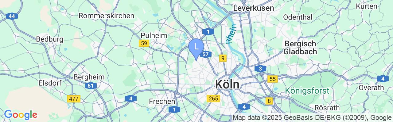 Mathias-Brüggen-Straße 22,50827 Köln